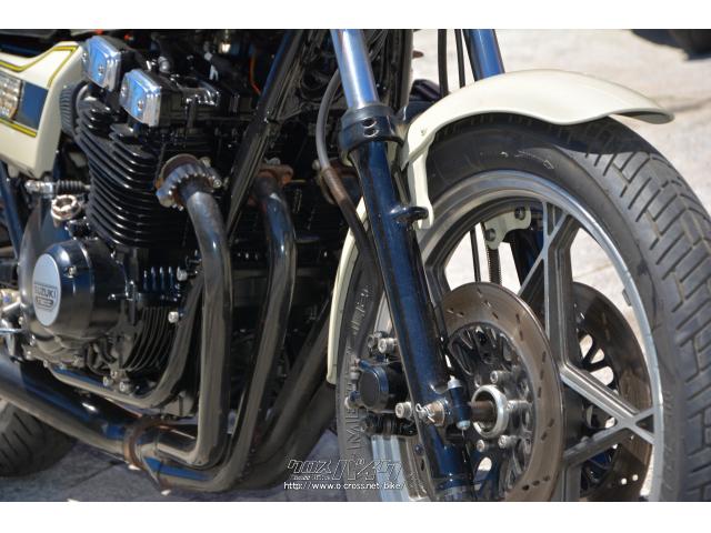 車検、下取り、買取りといったご相談も大歓迎です。 スズキ GSX1100