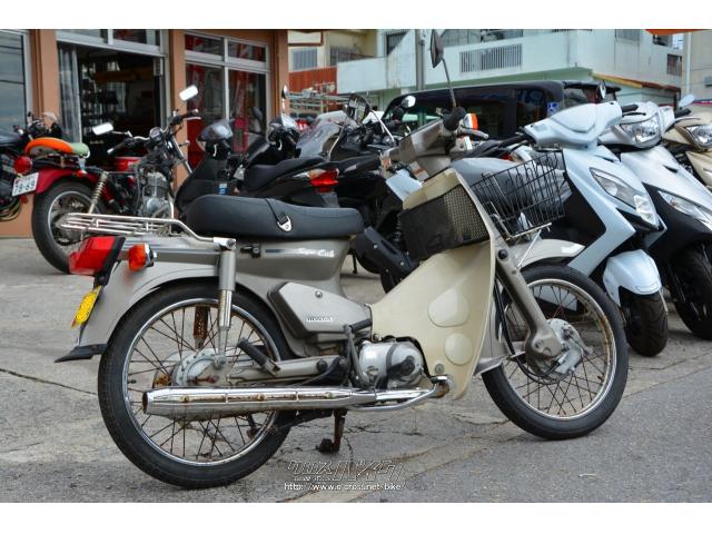 ホンダ スーパーカブ 90 カスタム 新品リアキャリア・バスケット