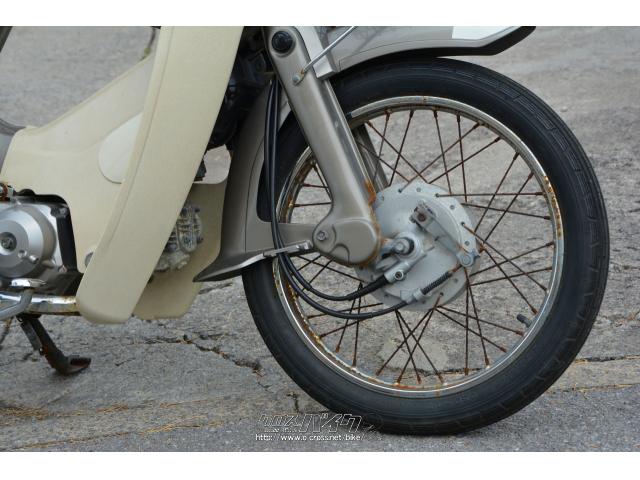 宜野湾市我如古交差点近く!バイクショップユナイトです! ホンダ スーパーカブ