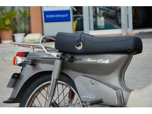 特にスズキの最新車種はいち早く入荷しますので、ご検討の方は必見です! ホンダ スーパーカブ