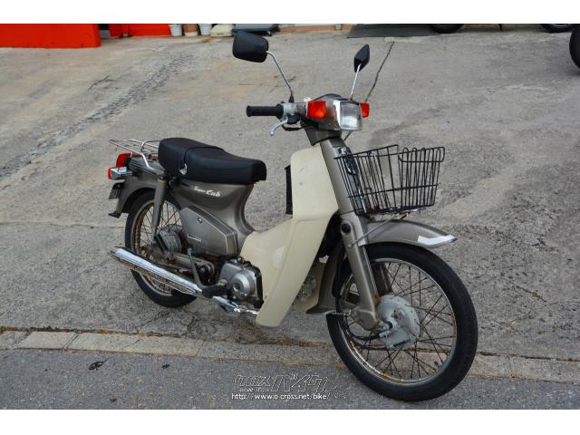 ホンダ スーパーカブ 90 カスタム 新品リアキャリア・バスケット