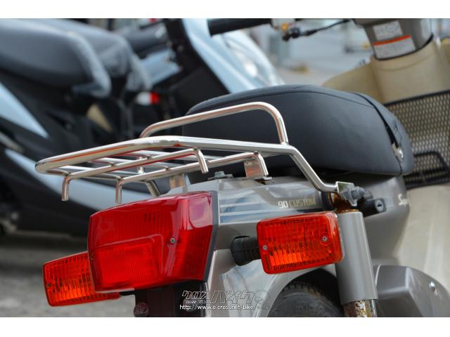 お店のツーリングも実施中! ホンダ スーパーカブ