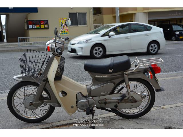 お客様に快適で、安心で、楽しい!バイクライフを提供する身近なパートナーショップを目指します。 ホンダ スーパーカブ