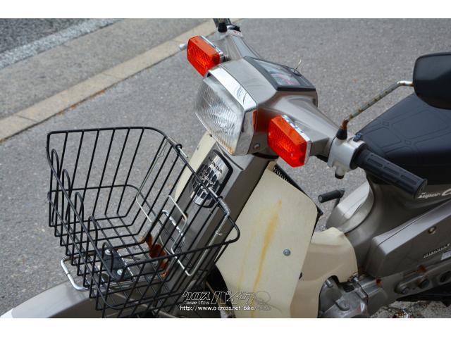 ホンダ スーパーカブ