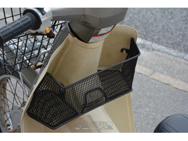 ホンダ スーパーカブ