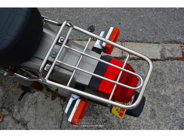 ホンダ スーパーカブ