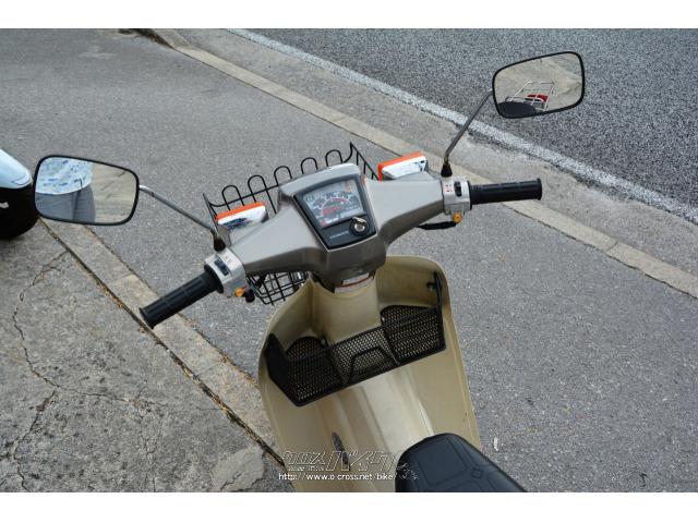 ホンダ スーパーカブ