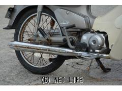 ホンダ スーパーカブ