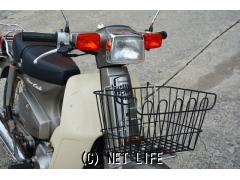 ホンダ スーパーカブ