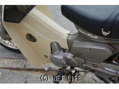 ホンダ スーパーカブ