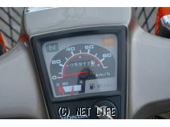 ホンダ スーパーカブ