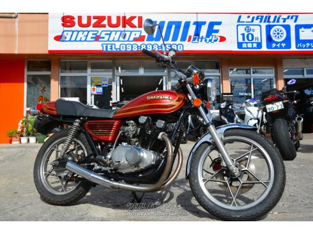 バイク gs400 SUZUKI GS400 Parts and Technical Specifications - Webike Japan