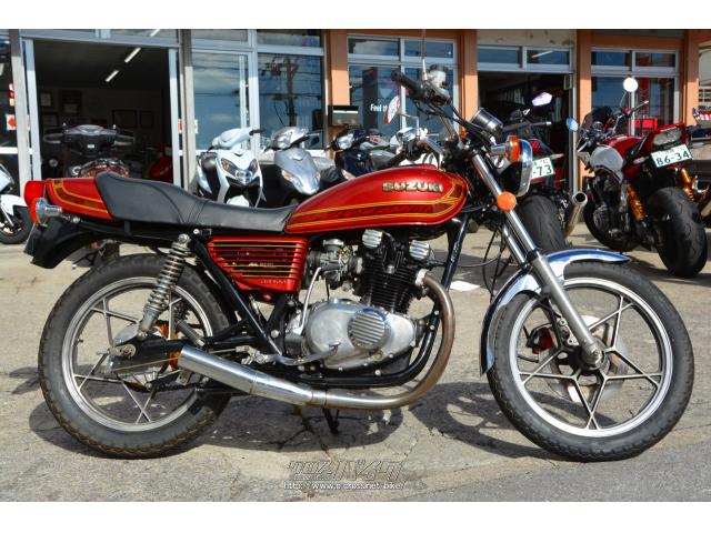 GS400/425 純正タイプ　メインキ−セット送料込み スズキ GS400 425 国内新規 SPウオタニ・ブラウン・400cc・ユナイト