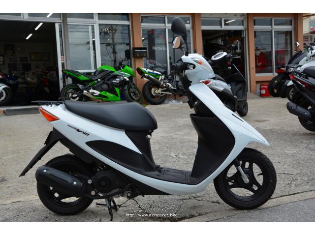 スズキ アドレスv50　カウル一式　 ホワイト　みこよろさん専用 スズキ アドレスv50 カウル一式 ホワイト みこよろさん専用