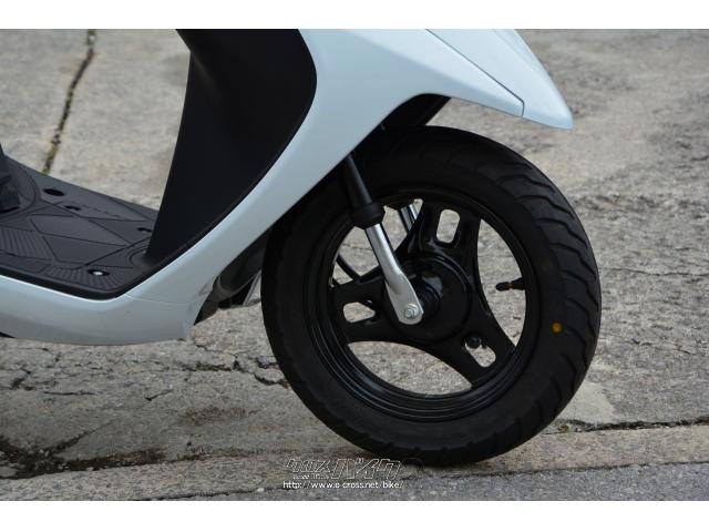 走行1万キロ以下！ワンオーナー整備車両！スズキ/アドレスＶ50！ スズキ アドレスV50 ワンオーナー・ホワイト・50cc・ユナイトモーター