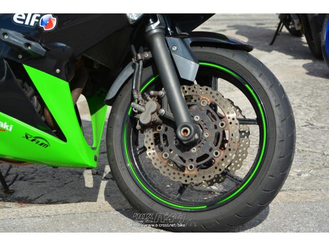 3ヶ月2000km保証! カワサキ ニンジャ400