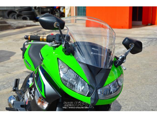 特にスズキの最新車種はいち早く入荷しますので、ご検討の方は必見です! カワサキ ニンジャ400