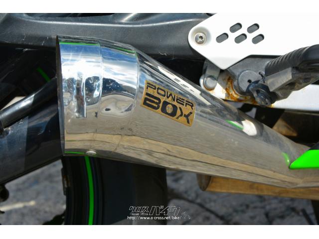 お店のツーリングも実施中! カワサキ ニンジャ400