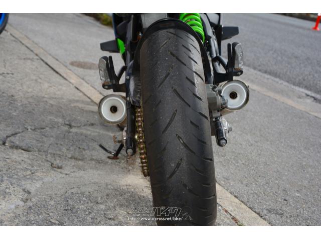 お客様に快適で、安心で、楽しい!バイクライフを提供する身近なパートナーショップを目指します。 カワサキ ニンジャ400