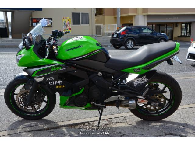 カワサキ ニンジャ400