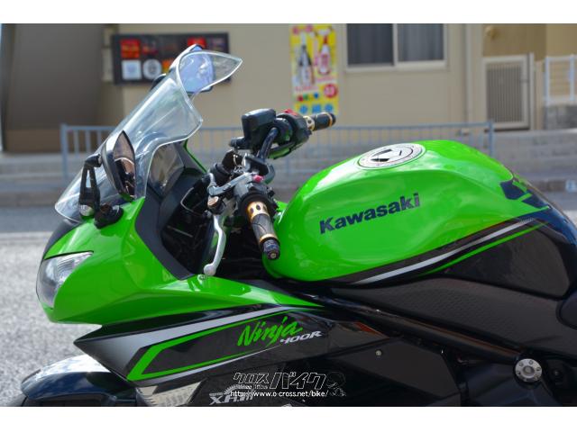 カワサキ ニンジャ400
