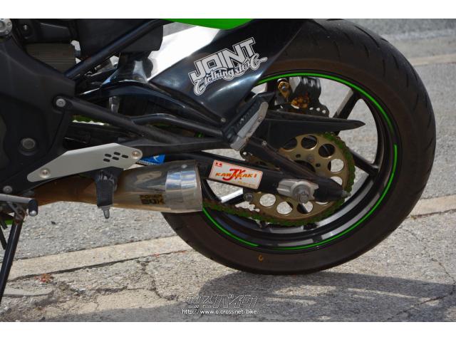 カワサキ ニンジャ400