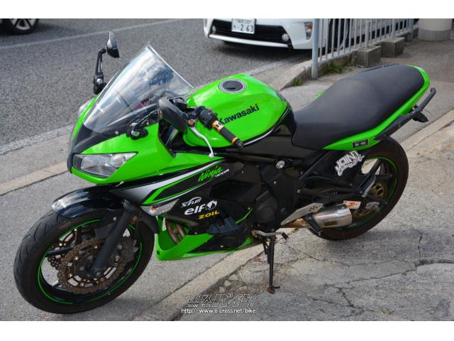 カワサキ ニンジャ400