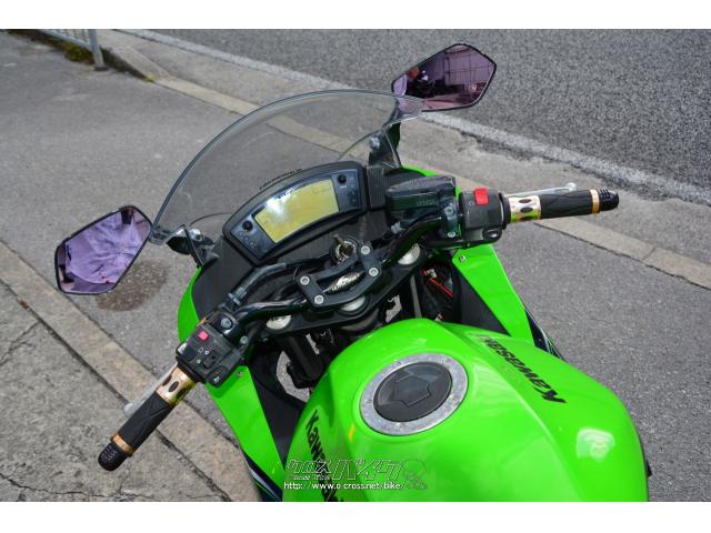 カワサキ ニンジャ400