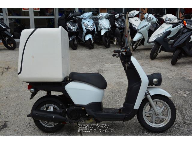 ホンダのビジネスモデルの新定番♪ ホンダ ベンリィ110