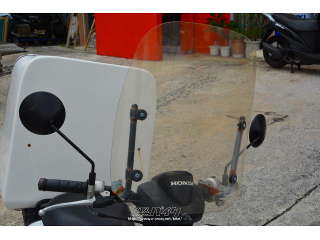 地域の皆様の原付、スクーターの販売整備はもちろん、 ホンダ ベンリィ110