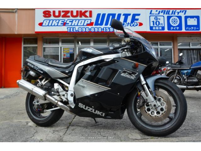 スズキ GSX-R750 ヨシムラ油温計装備・ブラック・750cc・ユナイト