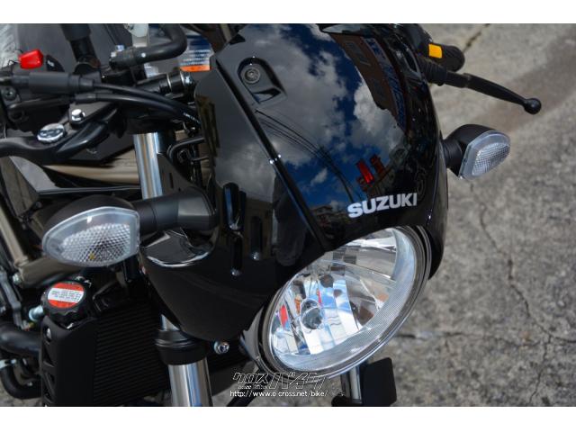 車検、下取り、買取りといったご相談も大歓迎です。 スズキ SV650X
