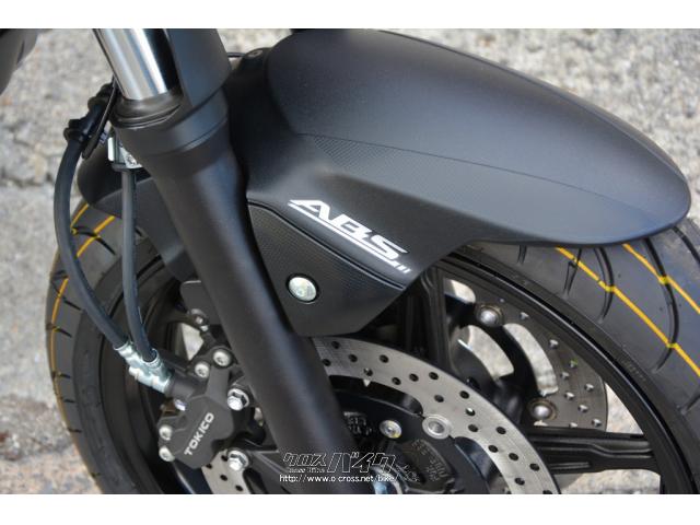 お店のツーリングも実施中! スズキ SV650X