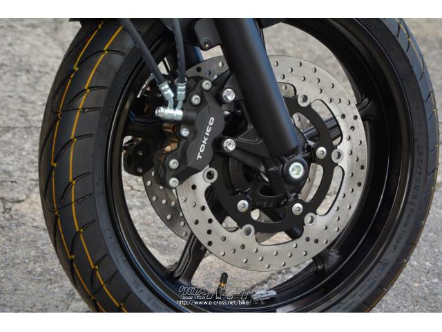 お客様に快適で、安心で、楽しい!バイクライフを提供する身近なパートナーショップを目指します。 スズキ SV650X