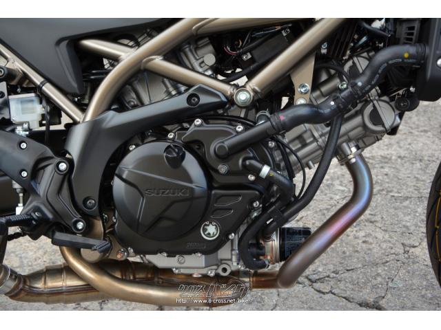 スズキ SV650X