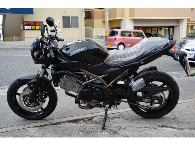 スズキ SV650X