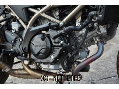 スズキ SV650X