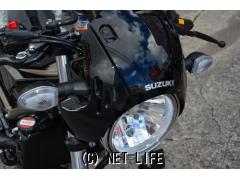 スズキ SV650X
