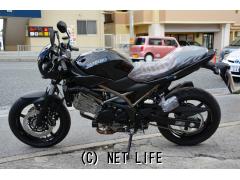スズキ SV650X