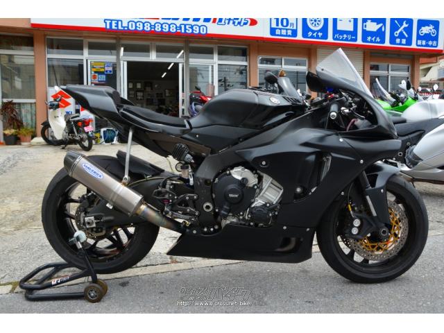 ヤマハ YZF-R1 レースベース車 クイックシフター・マットブラック