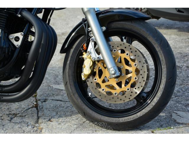 カワサキ KZ 1000 Ltd Mk2仕様 モリワキ管 オーリンズリアサス