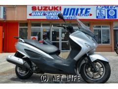 スズキ バーグマン200