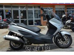 スズキ バーグマン200