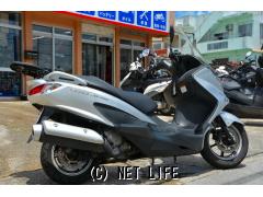 スズキ バーグマン200