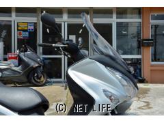 スズキ バーグマン200