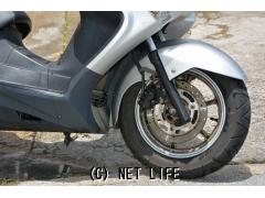 スズキ バーグマン200