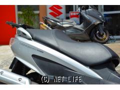 スズキ バーグマン200