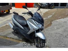 スズキ バーグマン200