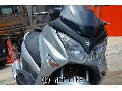 スズキ バーグマン200