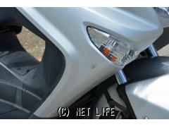 スズキ バーグマン200